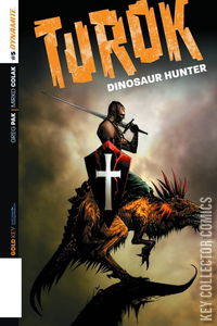 Turok Dinosaur Hunter #5 