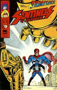 Captain Paragon & the Sentinels of Justice #6