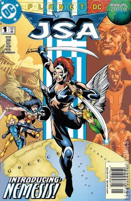 JSA Annual