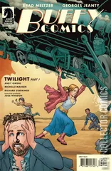 Variant Cover for Buffy the Vampire Slayer: Season 8 #32