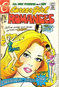 Career Girl Romances #67