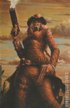 Variant Cover for Redemption #1