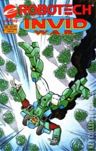 Robotech: Invid War #15