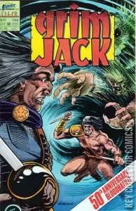 Grimjack #50