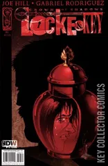 Variant Cover for Locke and Key: Crown of Shadows #6
