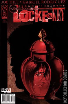 Variant Cover for Locke and Key: Crown of Shadows #6