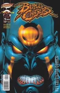 Battle Chasers #5