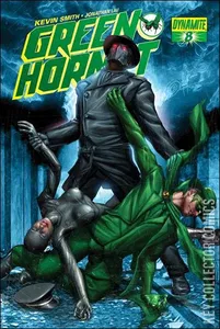 The Green Hornet #8