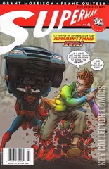 Cover for All-Star Superman #4