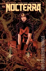 Variant Cover for Nocterra #11