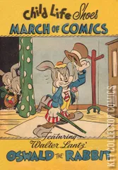 Variant Cover for March of Comics #67