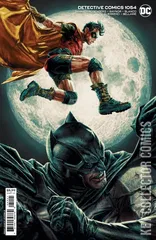 Variant Cover for Detective Comics #1054