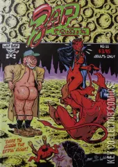 Variant Cover for Zap Comix #11