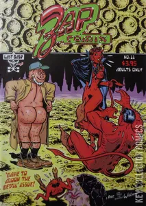 Zap Comix #11