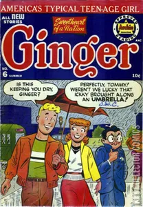 Ginger #6