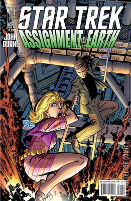 Star Trek: Assignment Earth