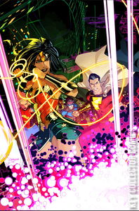 Justice League Unlimited #6