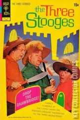 Cover for The Three Stooges #55
