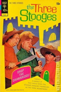 The Three Stooges #55