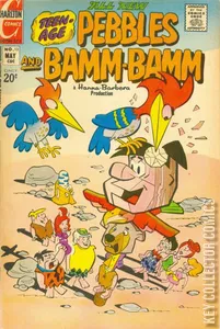 Pebbles & Bamm-Bamm #13