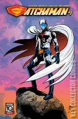 Variant Cover for Gatchaman #1