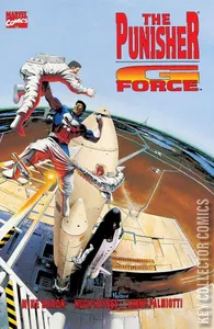Punisher: G-Force #1