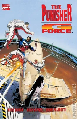 Punisher: G-Force