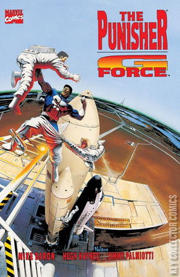 Punisher: G-Force