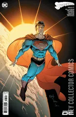 Variant Cover for Superman #7