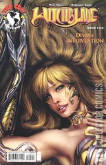 Variant Cover for Witchblade #105