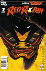 Variant Cover for Red Robin #1