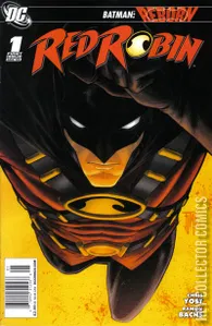 Red Robin #1