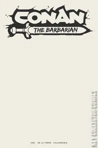 Conan the Barbarian #1