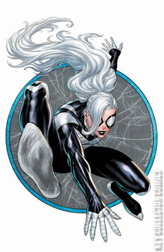 Variant Cover for Edge of Spider-Verse #3