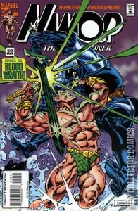 Namor the Sub-Mariner #60