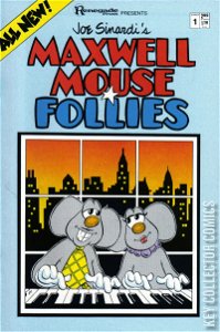 Maxwell Mouse Follies #1