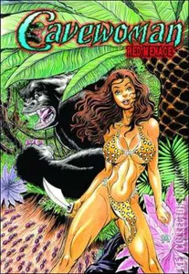 Cavewoman: Red Menace #1