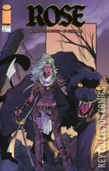 Cover for Rose #1