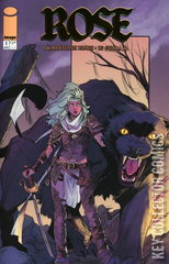 Variant Cover for Rose #1