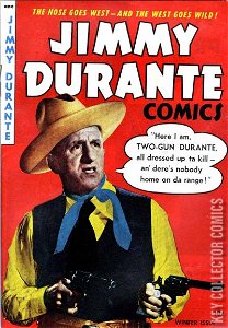 Jimmy Durante Comics #2