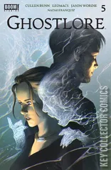 Cover for Ghostlore #5