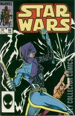 Cover for Star Wars #96