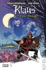 Cover for Klaus and the Crisis in X-Masville #1
