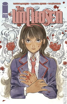 Variant Cover for The UnChosen #1