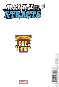 Age of X-Man: Apocalypse and the X-Tracts #1