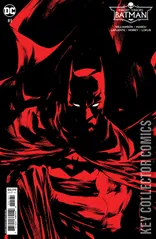 Variant Cover for Knight Terrors: Batman #1