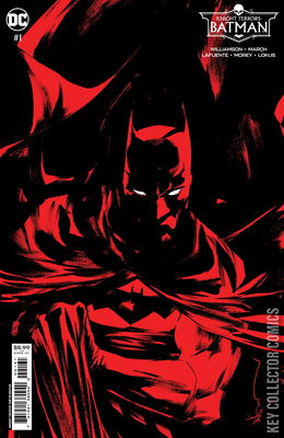 Knight Terrors: Batman