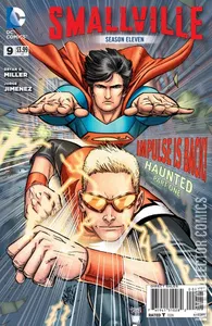 Smallville Season 11 #9
