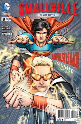 Smallville Season 11