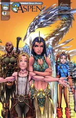 Cover for Michael Turner Presents: Aspen #2